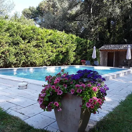 Mas De L'ile