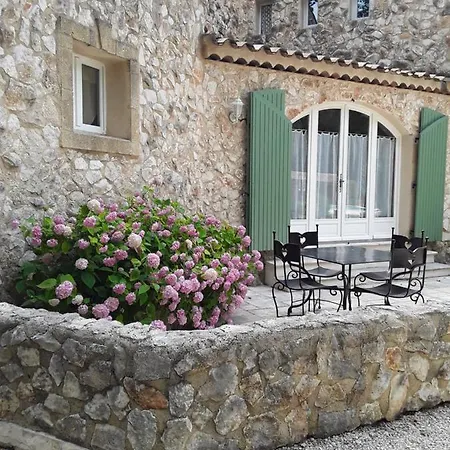 Mas De L'ile Frühstückspension Avignon